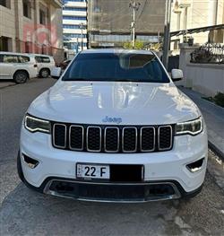 جيب جراند شيروكي